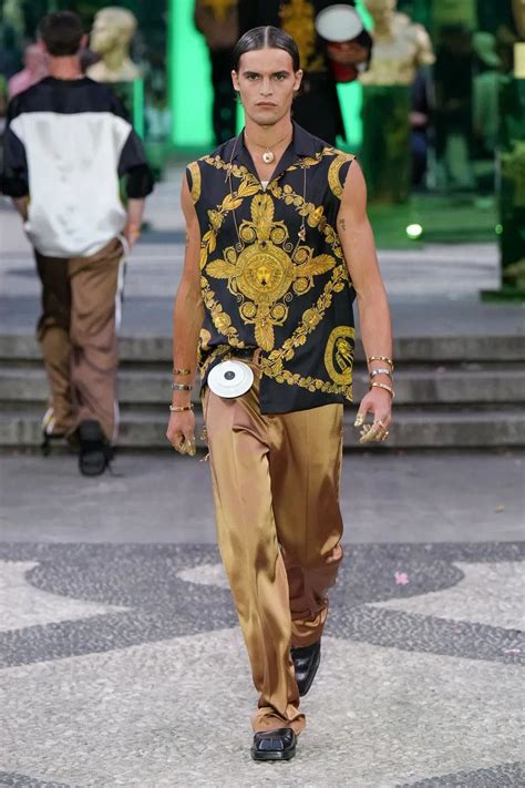 versace mens 2024|Versace atelier 2024.